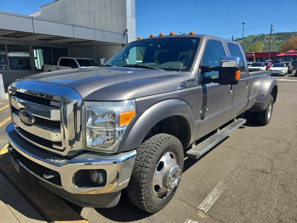 2014 Ford F-350  -
                  Roseburg, OR