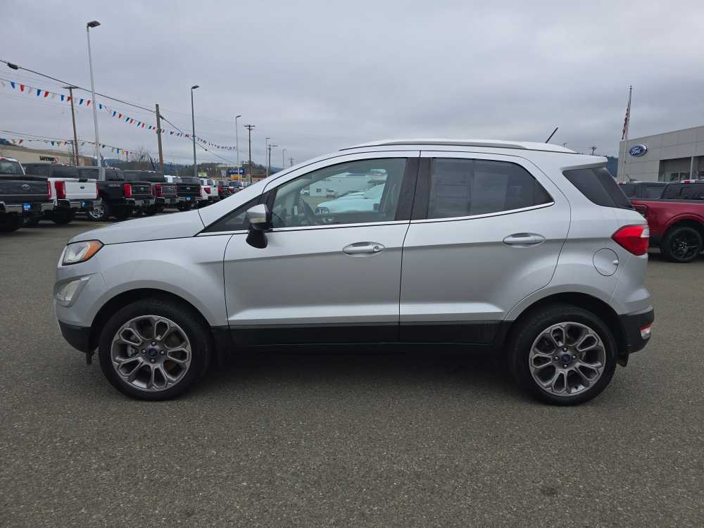 Thumbnail: 2018 Ford EcoSport - 2