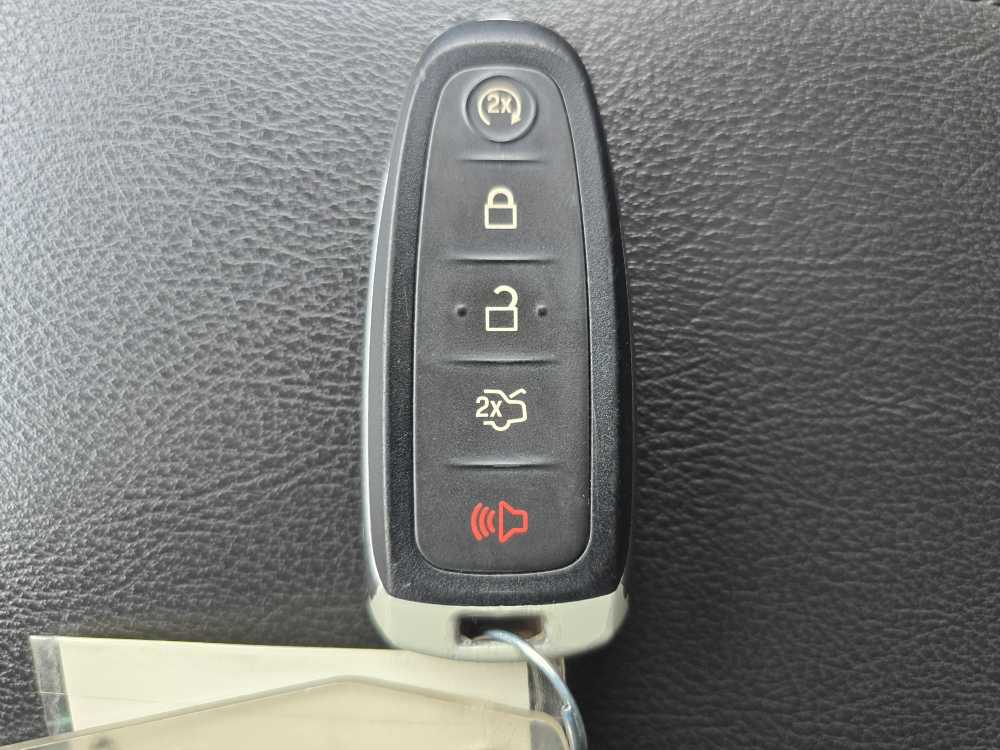 Thumbnail: 2019 Ford Flex - 22