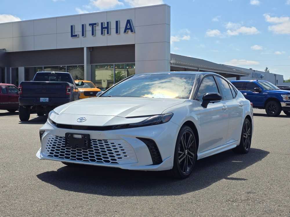 Thumbnail: 2026 Toyota Camry - 1