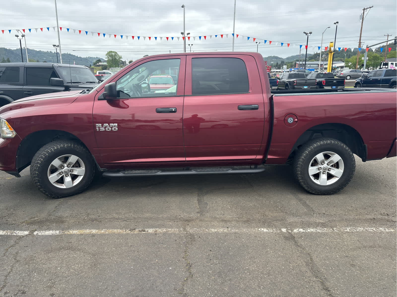 Thumbnail: 2018 RAM 1500 - 2