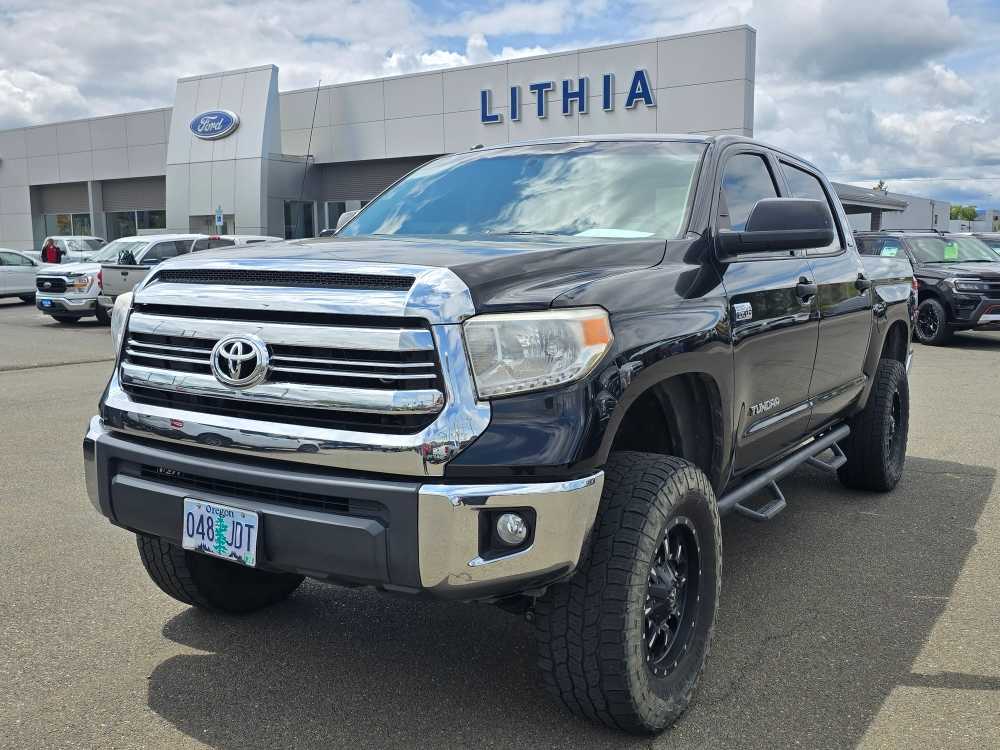 2016 Toyota Tundra SR5 -
                  Roseburg, OR