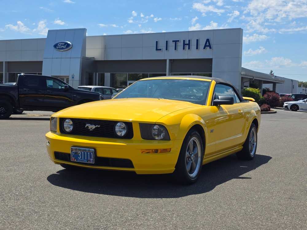 2006 Ford Mustang  -
                  Roseburg, OR