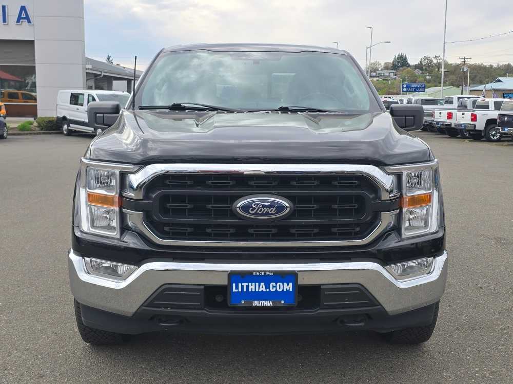 Thumbnail: 2021 Ford F-150 - 8