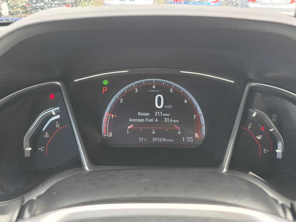 Thumbnail: 2019 Honda Civic - 20