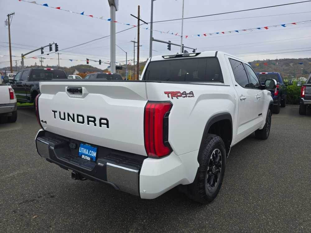 Thumbnail: 2022 Toyota Tundra - 5