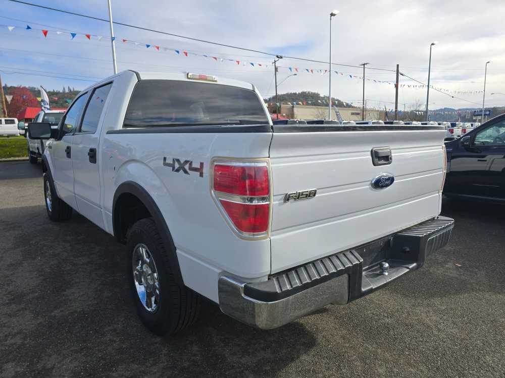 Thumbnail: 2010 Ford F-150 - 3
