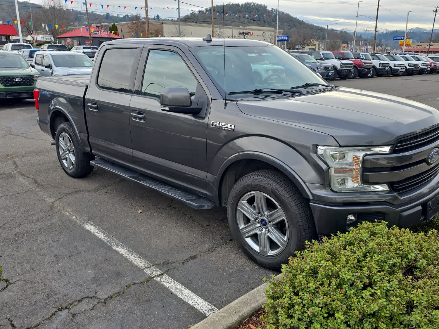 Thumbnail: 2018 Ford F-150 - 4