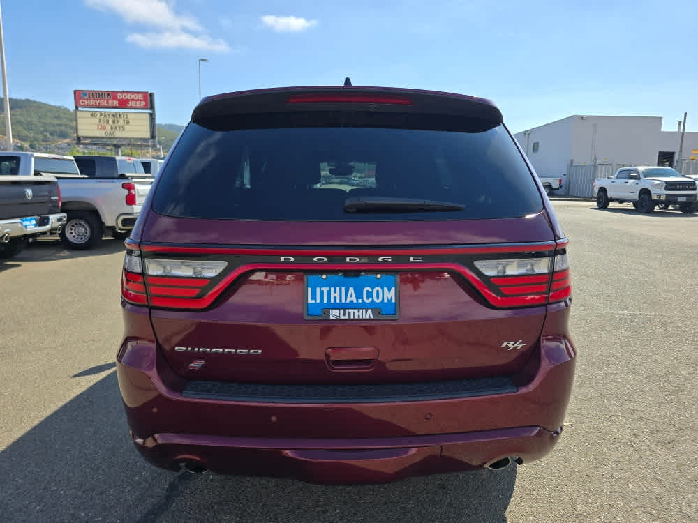 Thumbnail: 2024 Dodge Durango - 4