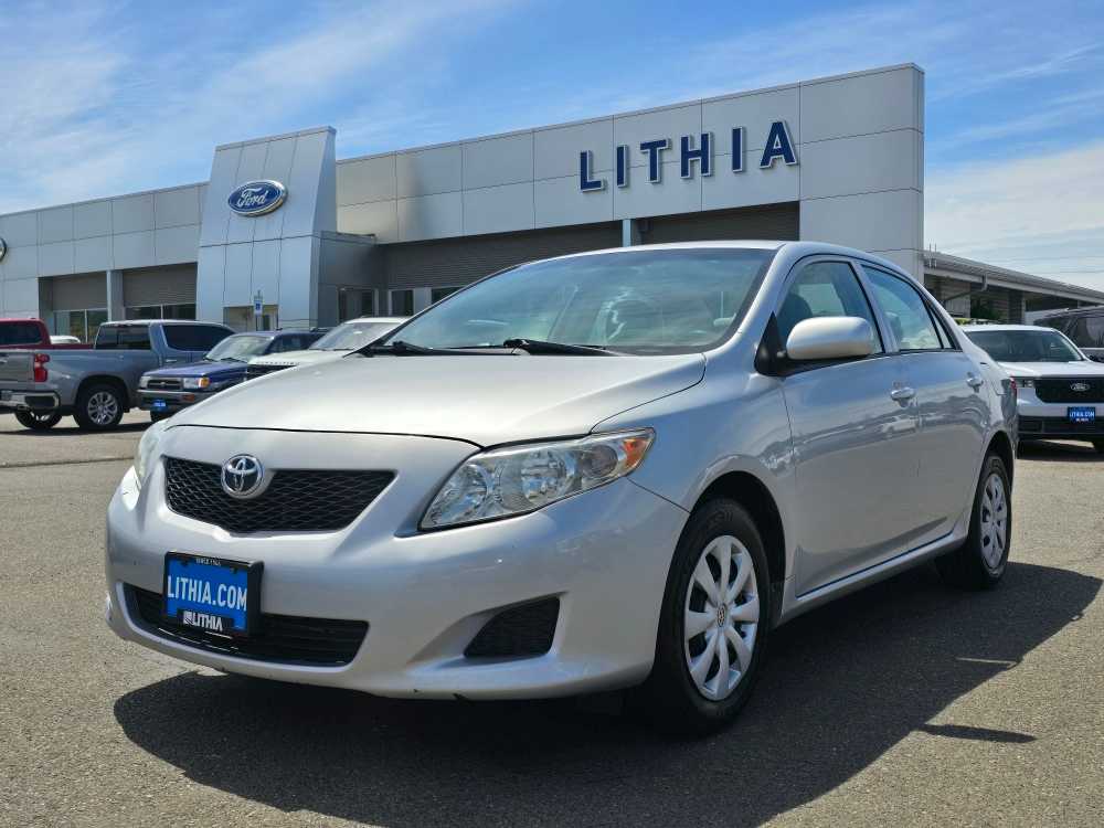 2010 Toyota Corolla LE -
                  Roseburg, OR