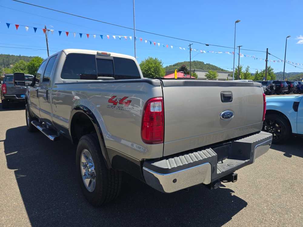 Thumbnail: 2008 Ford F-350 - 2