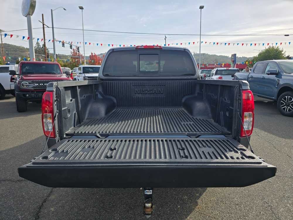 Thumbnail: 2018 Nissan Frontier - 19