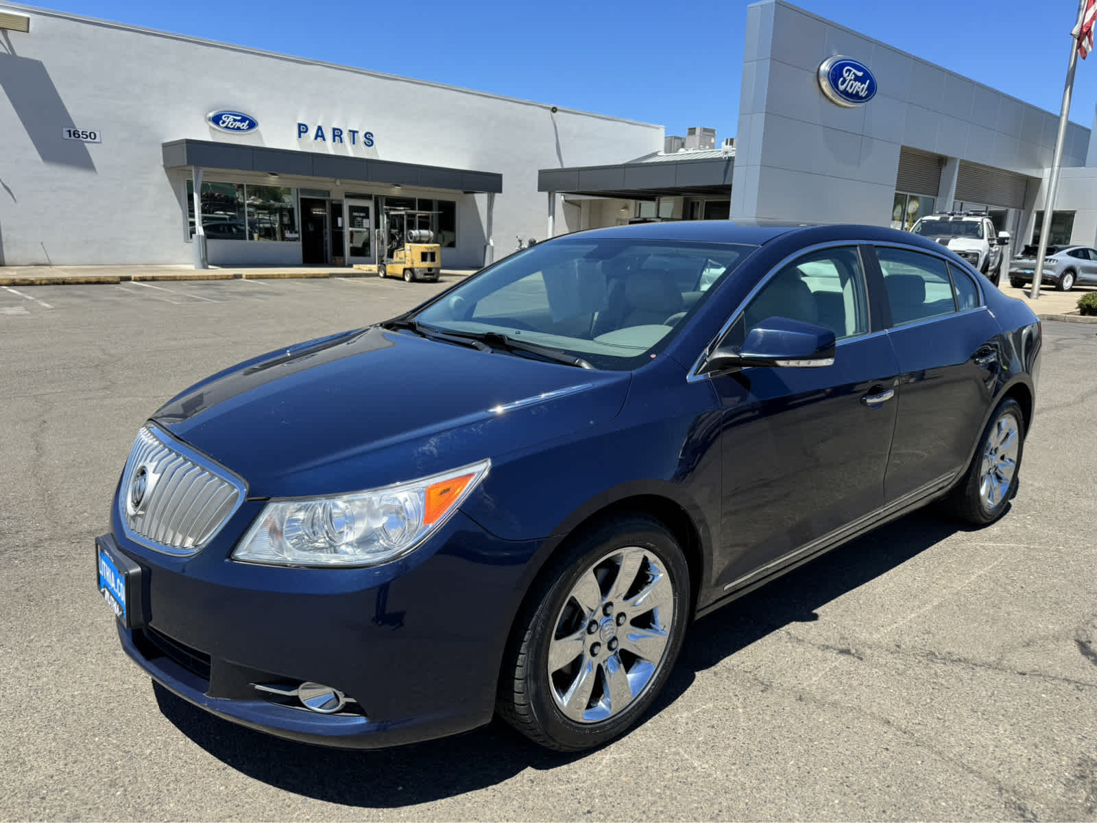 2011 Buick LaCrosse CXL -
                Roseburg, OR