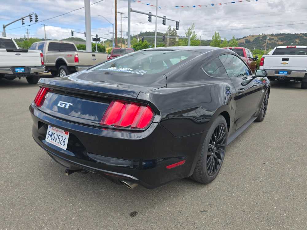 Thumbnail: 2017 Ford Mustang - 17