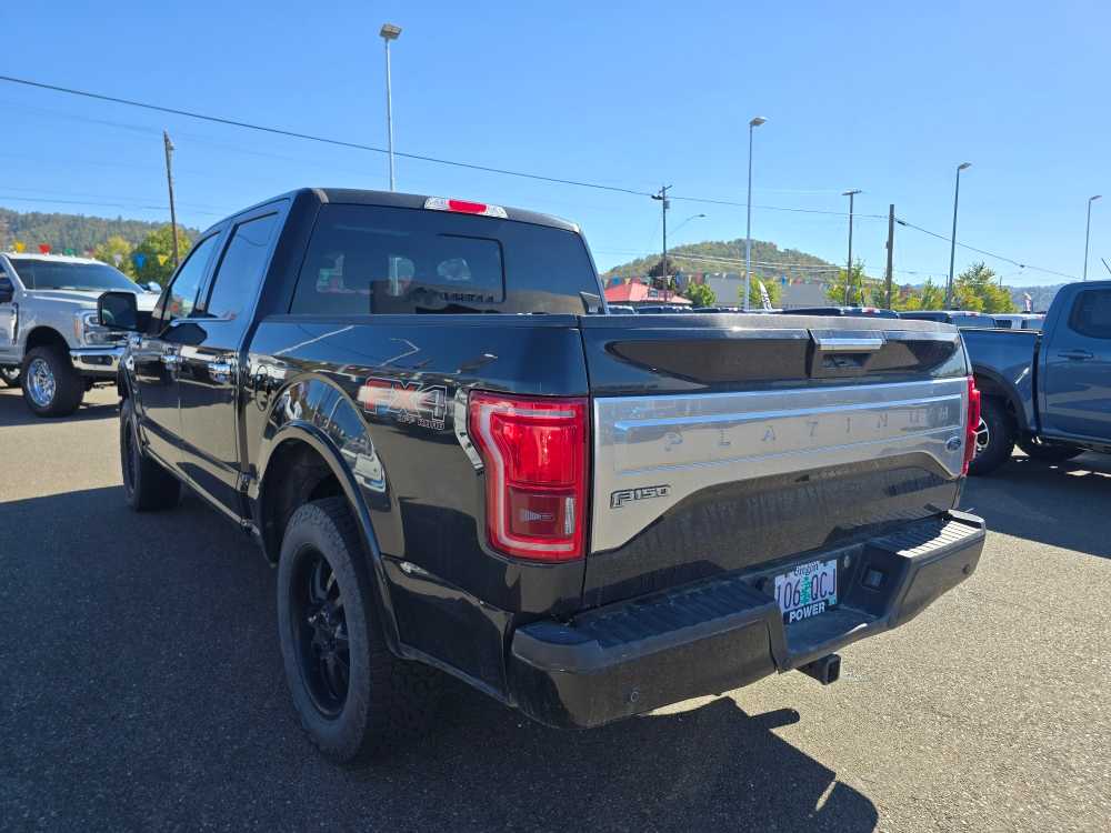 Thumbnail: 2015 Ford F-150 - 3