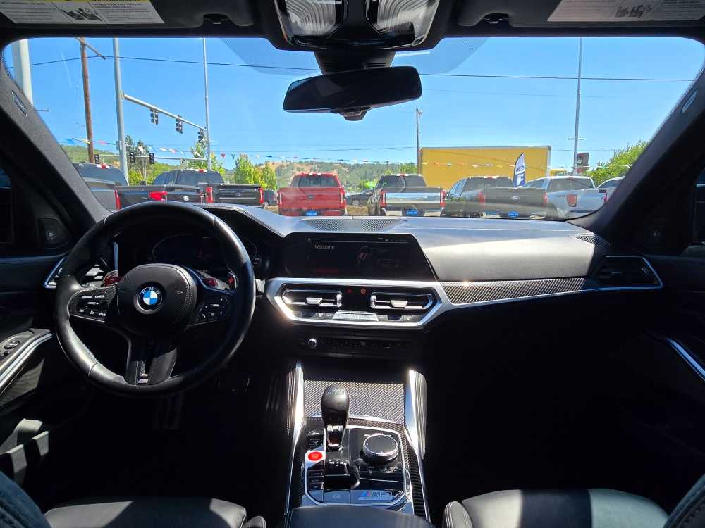 Thumbnail: 2022 BMW M3 - 15