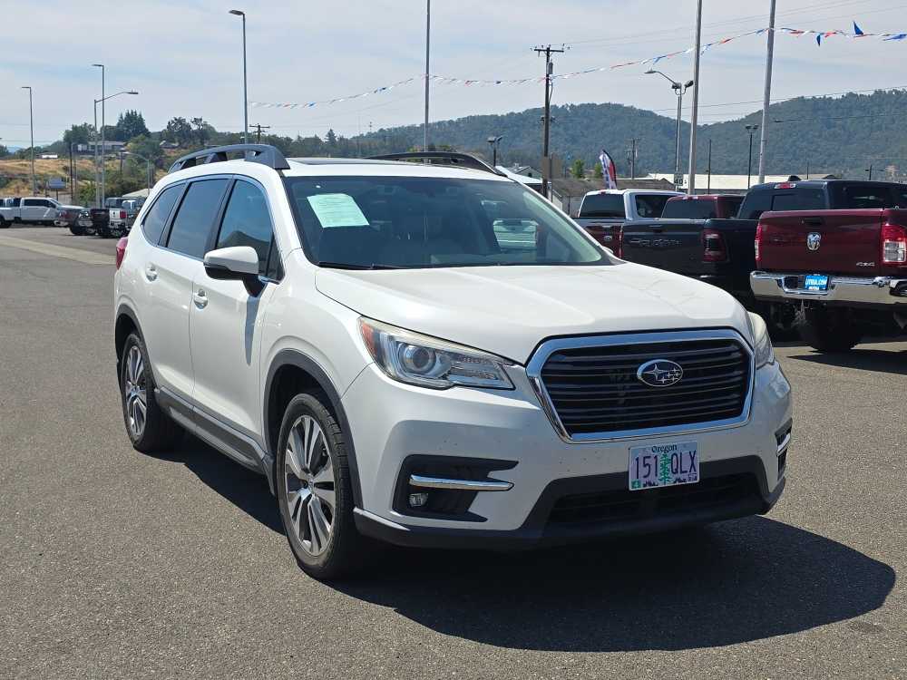 Thumbnail: 2020 Subaru Ascent - 4