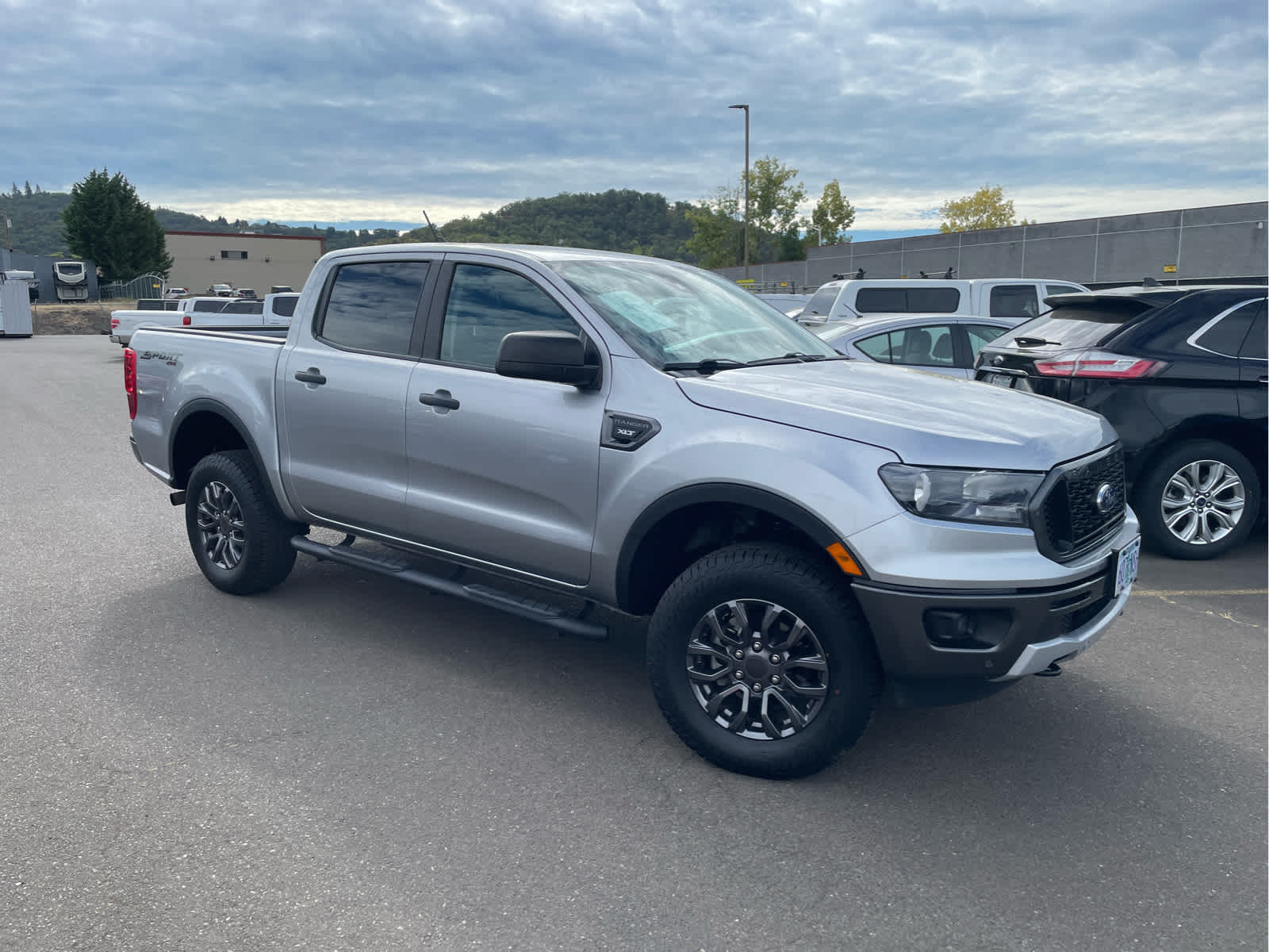 Thumbnail: 2022 Ford Ranger - 3
