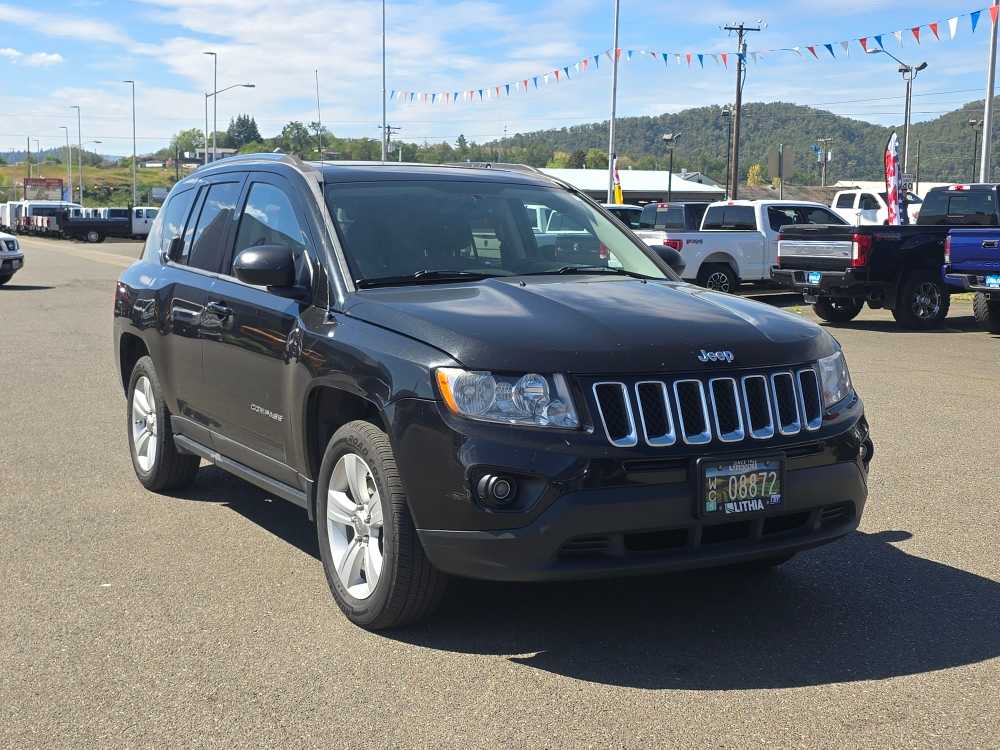 Thumbnail: 2011 Jeep Compass - 4