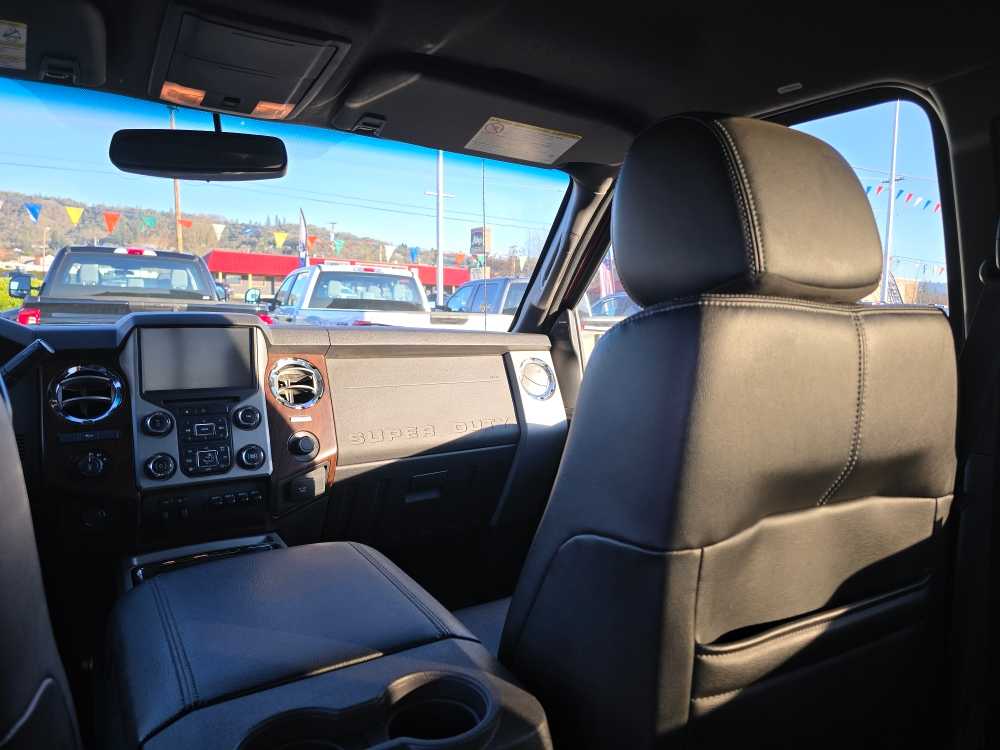 Thumbnail: 2014 Ford F-350 - 14