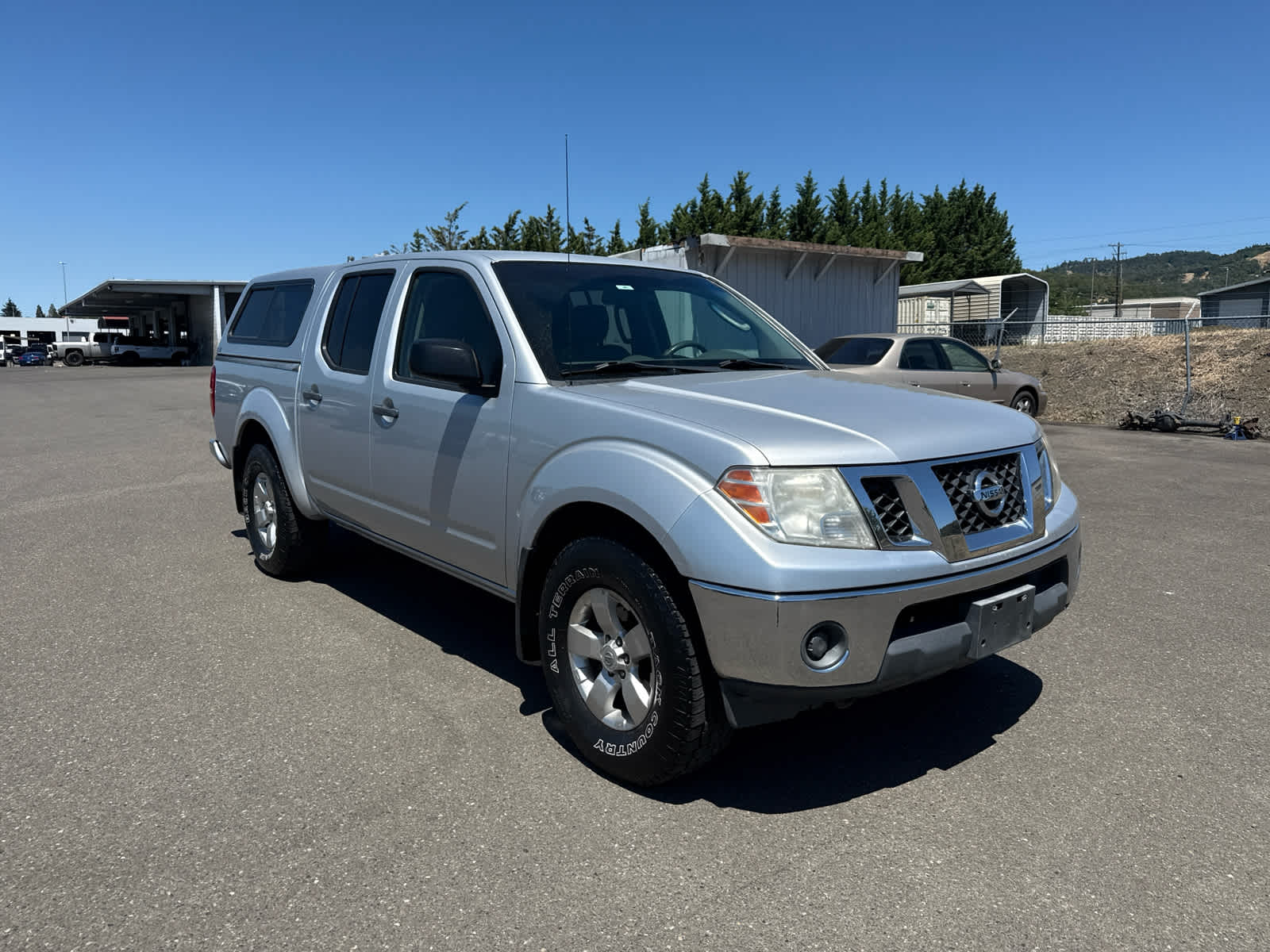Thumbnail: 2011 Nissan Frontier - 6