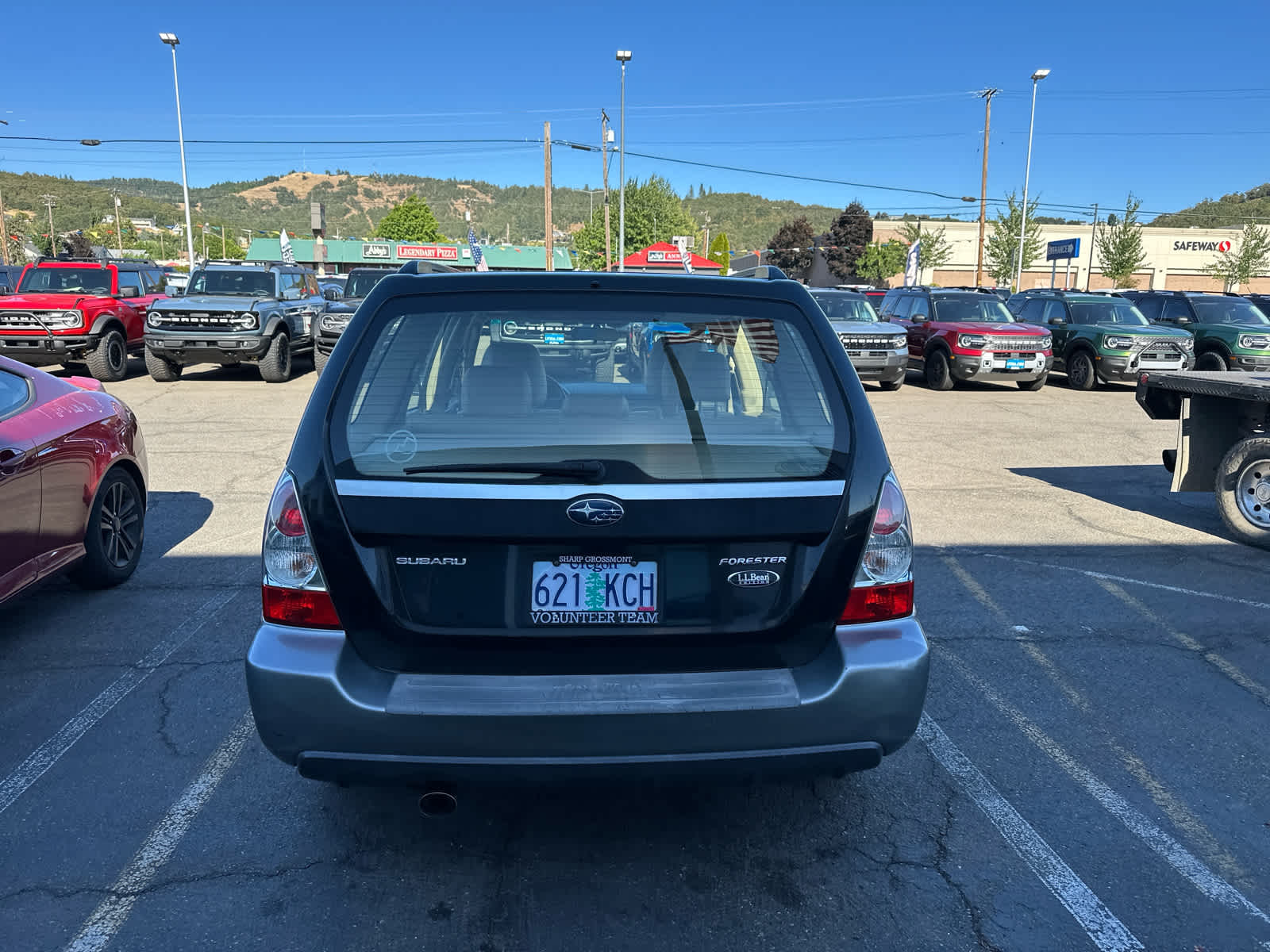 Thumbnail: 2007 Subaru Forester - 3