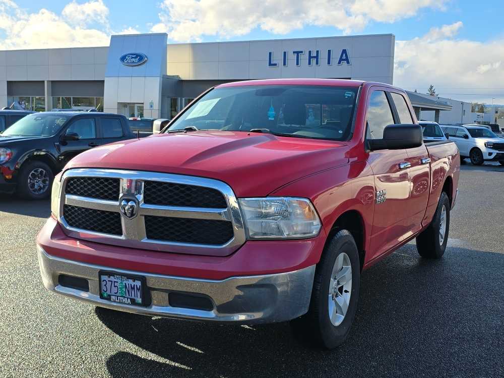 2013 RAM 1500 SLT -
                  Roseburg, OR