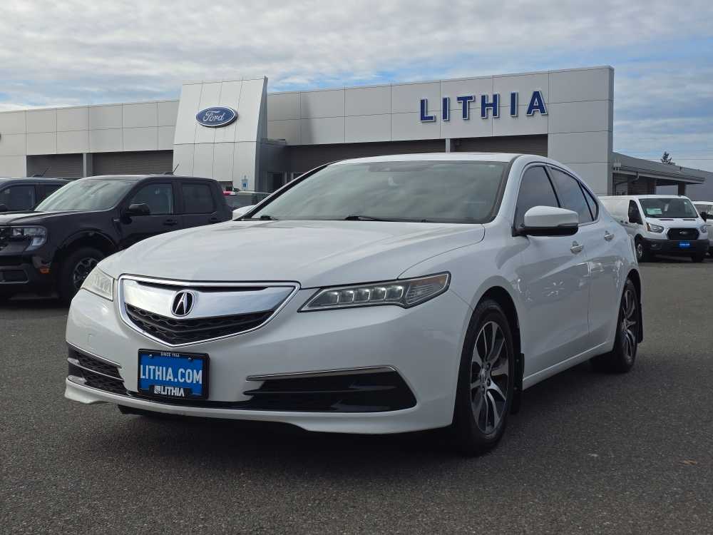 2015 Acura TLX Technology -
                  Roseburg, OR