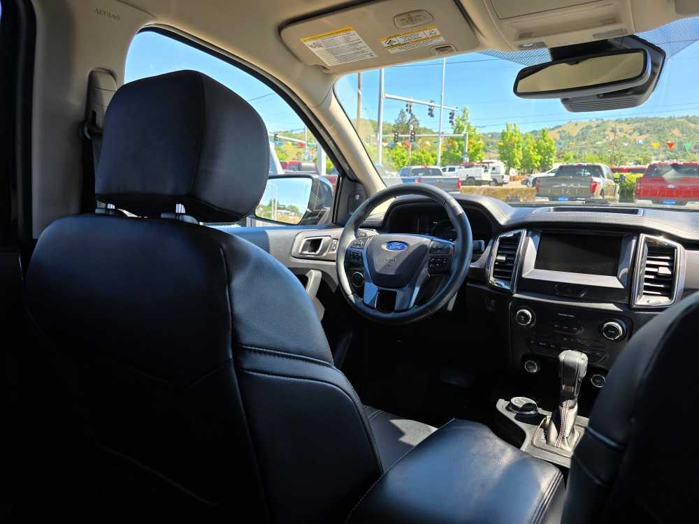 2019 Ford Ranger Lariat 10