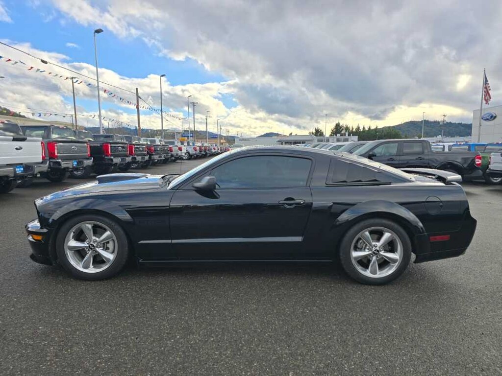 Used 2007 Ford Mustang Coupe