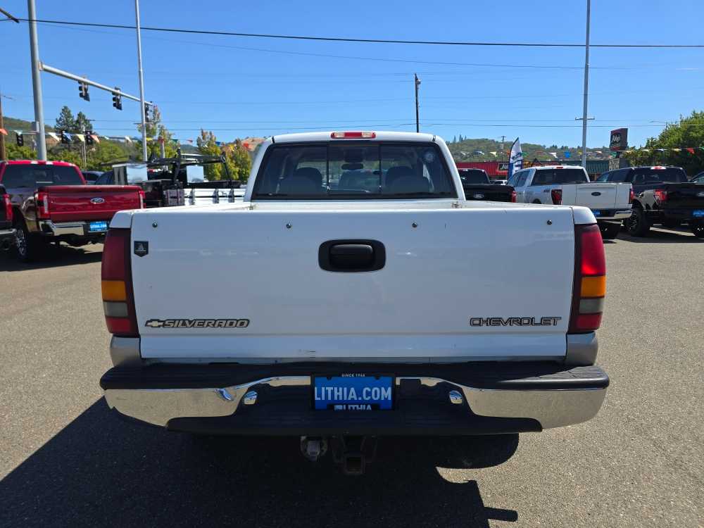 Thumbnail: 1999 Chevrolet Silverado 1500 - 4