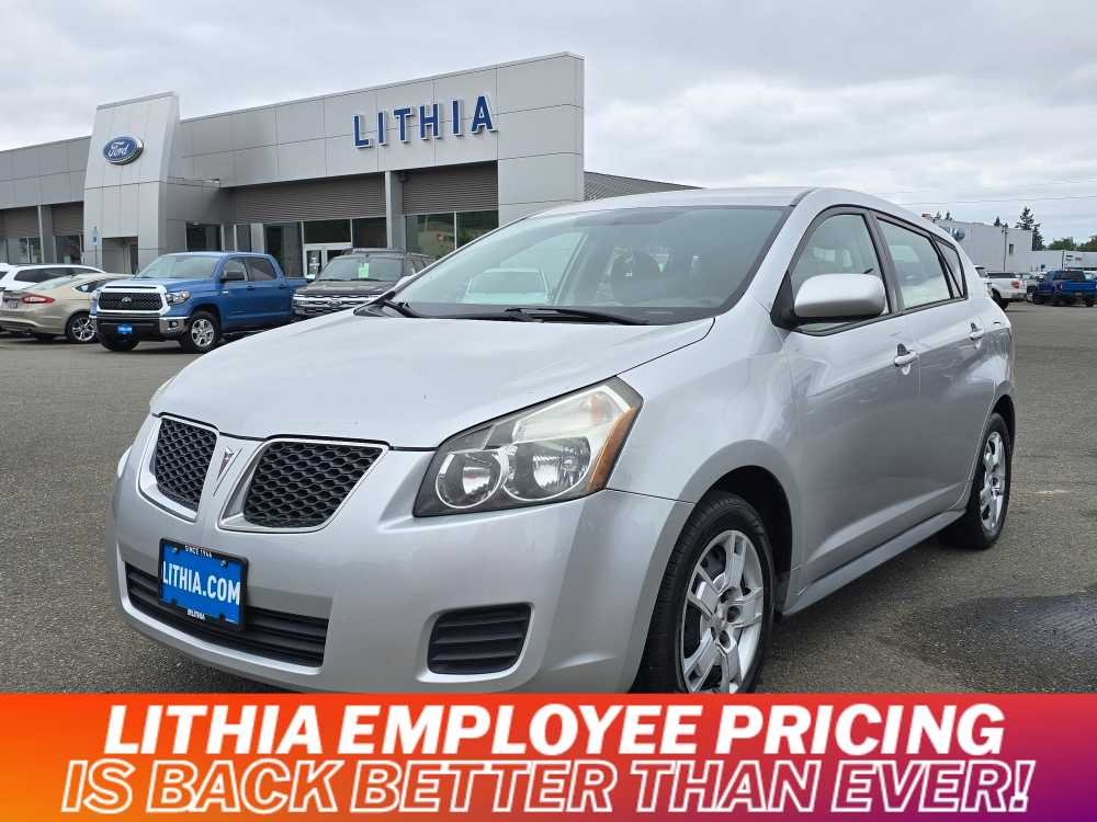 2010 Pontiac Vibe Base -
                  Roseburg, OR