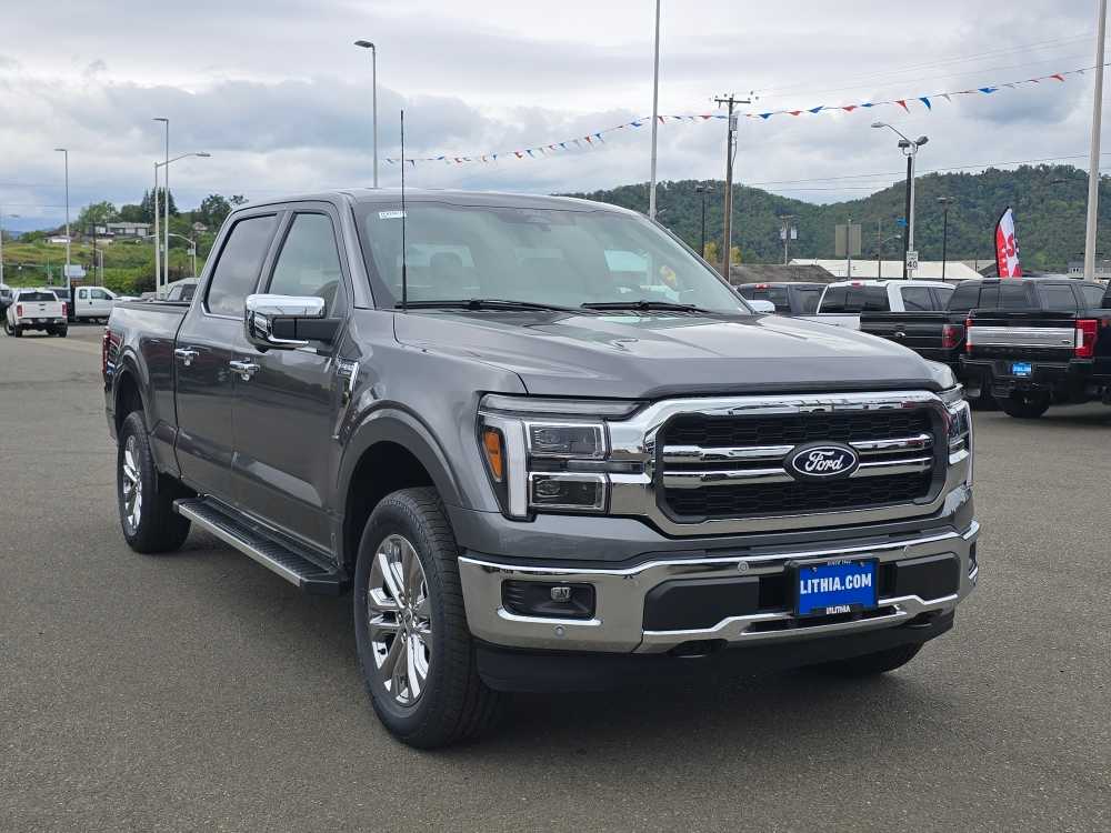 Thumbnail: 2026 Ford F-150 - 7