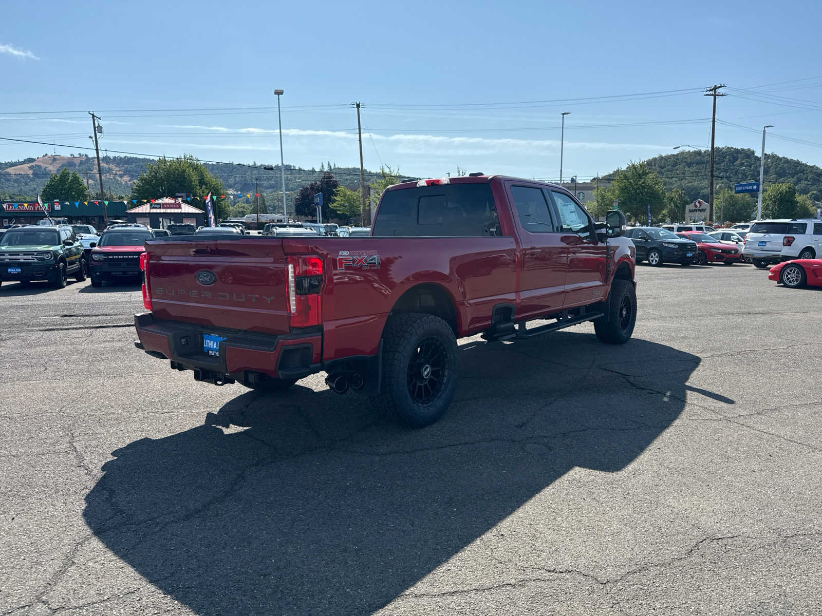 Thumbnail: 2024 Ford F-250 - 7