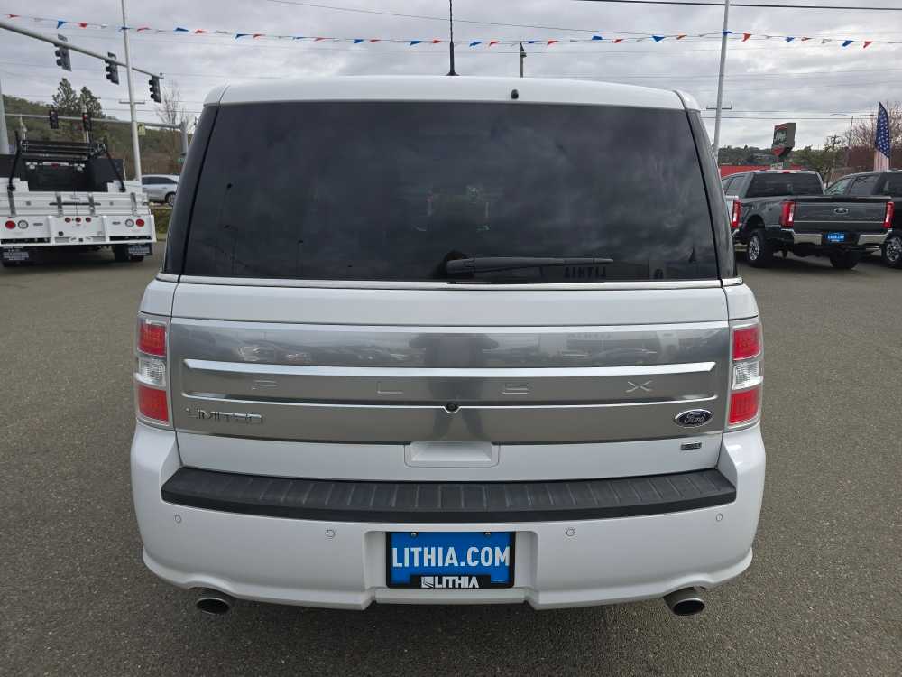 Thumbnail: 2019 Ford Flex - 4