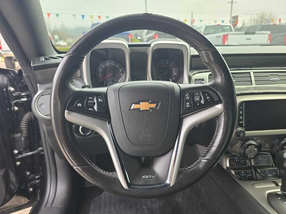 Thumbnail: 2013 Chevrolet Camaro - 10