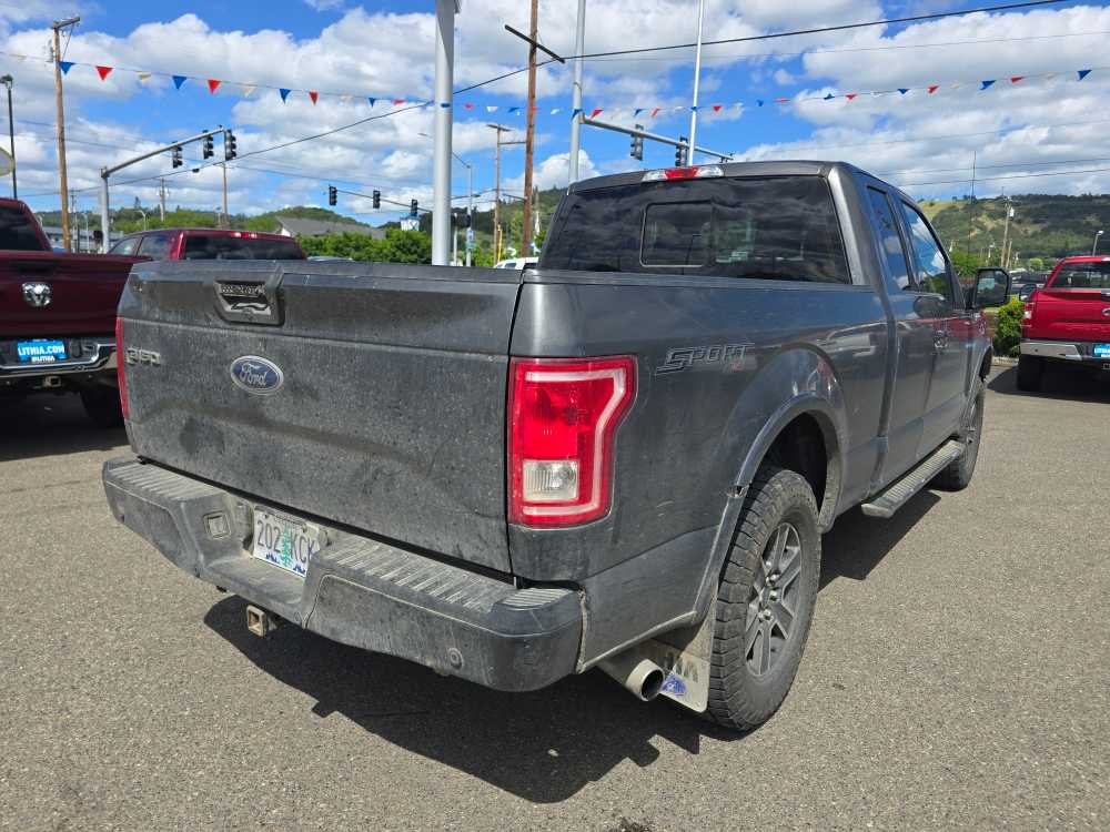 Thumbnail: 2017 Ford F-150 - 3
