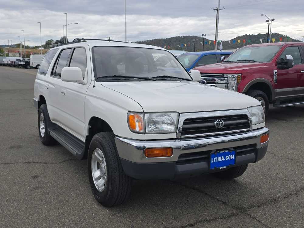 Thumbnail: 1997 Toyota 4Runner - 7