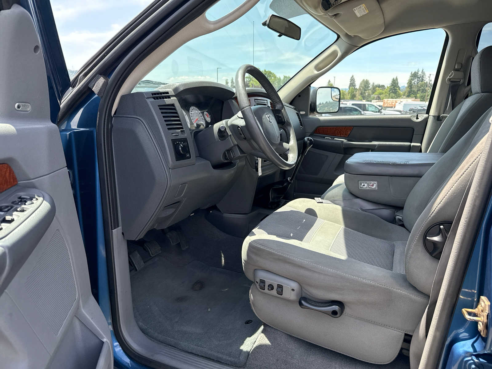 Thumbnail: 2006 Dodge Ram 2500 - 11