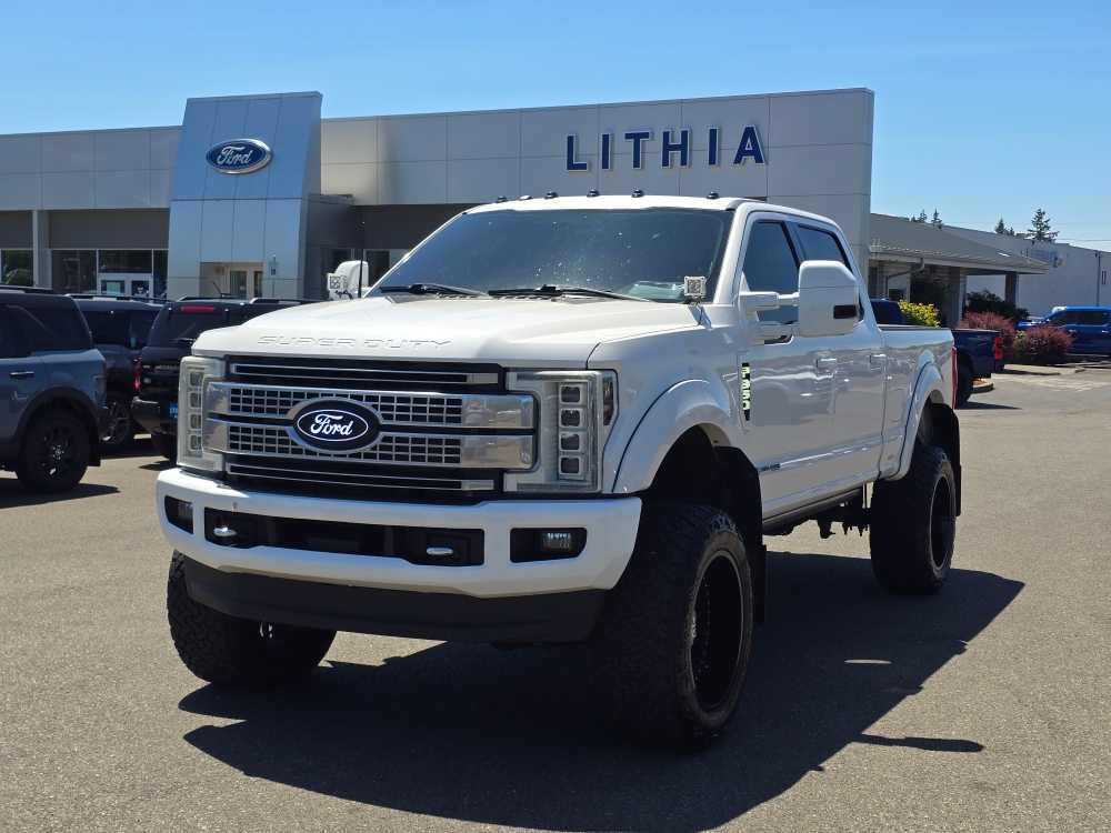 2017 Ford F-350  -
                  Roseburg, OR