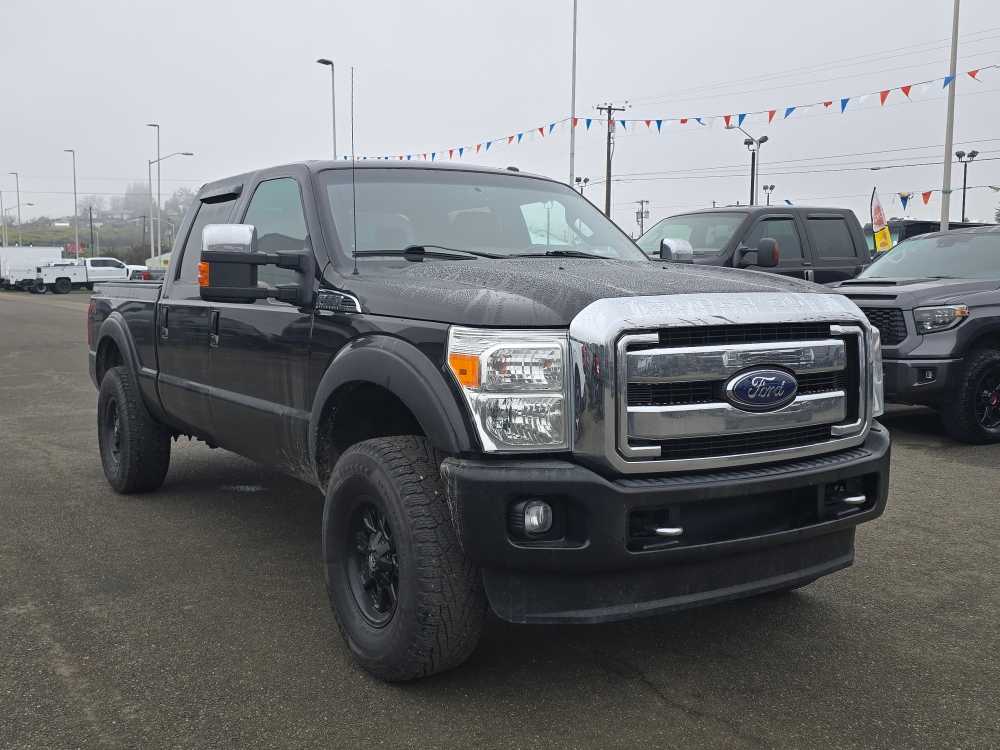 Thumbnail: 2015 Ford F-250 - 7