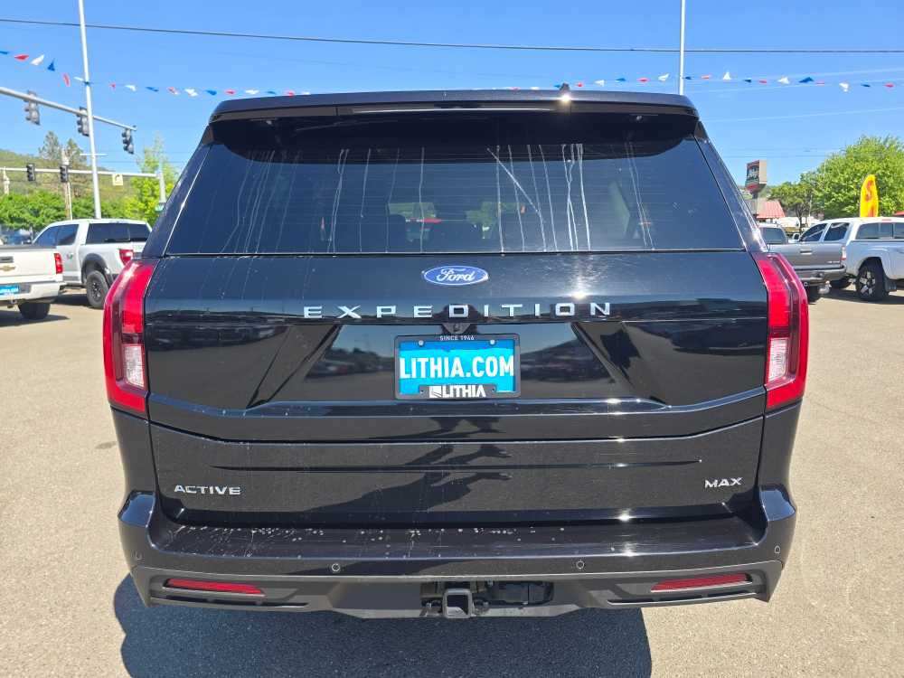 Thumbnail: 2025 Ford Expedition MAX - 4