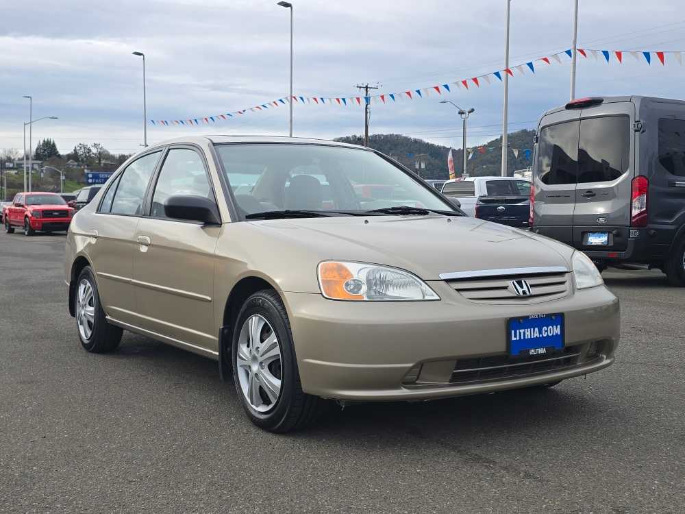 Thumbnail: 2001 Honda Civic - 7