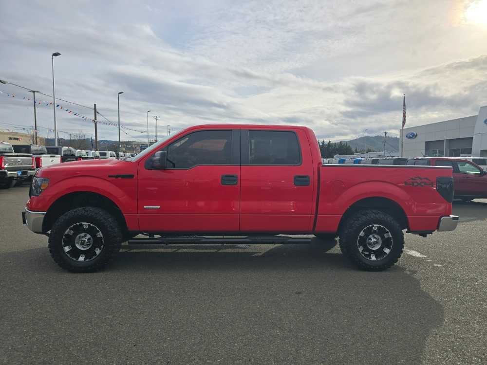 Thumbnail: 2013 Ford F-150 - 2