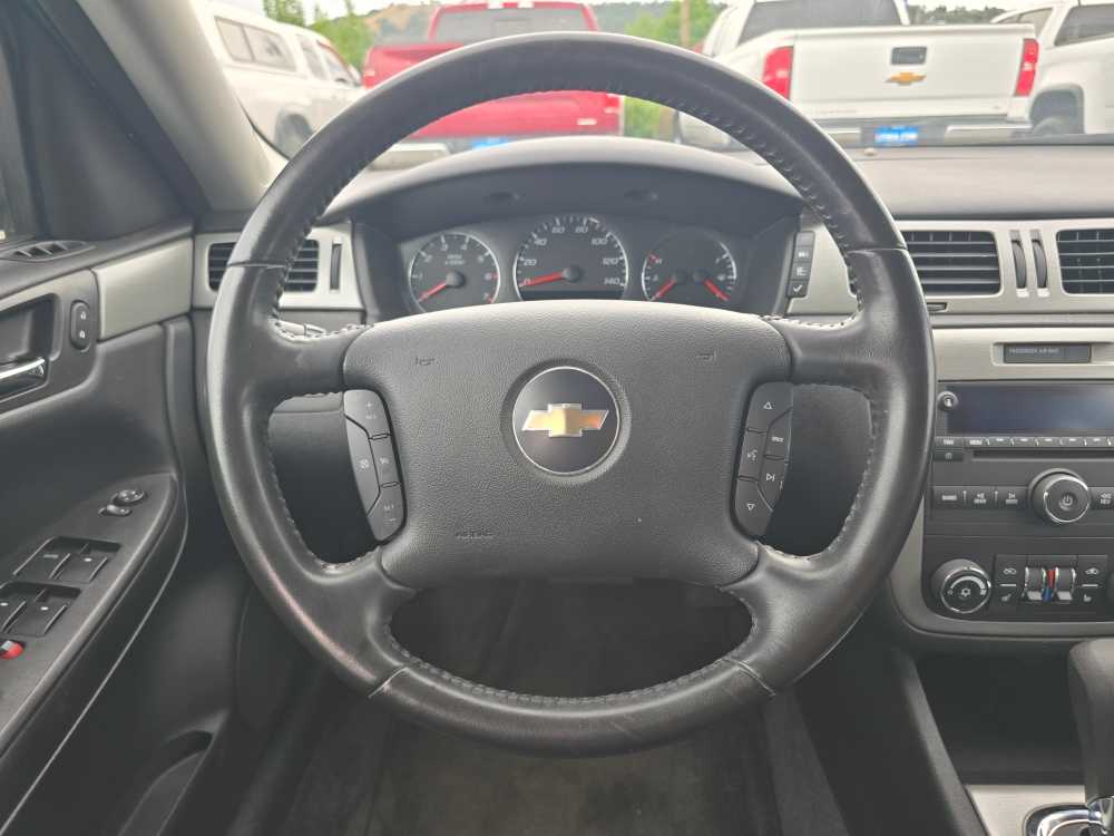 Thumbnail: 2008 Chevrolet Impala - 12