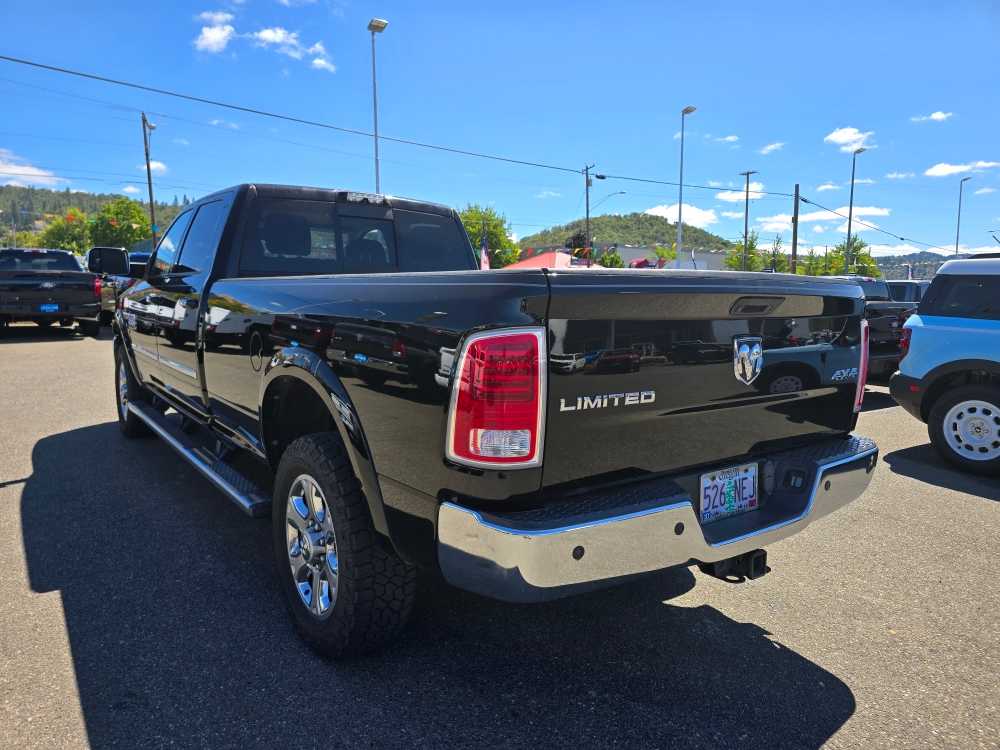 Thumbnail: 2015 RAM 2500 - 2