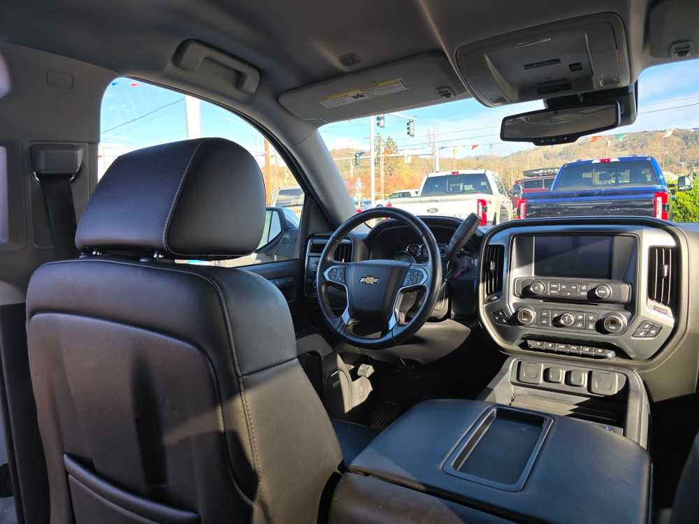 Thumbnail: 2015 Chevrolet Silverado 1500 - 10