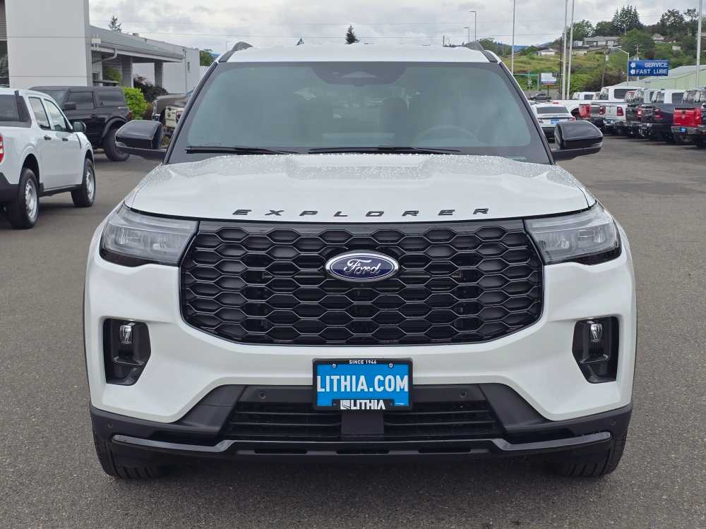Thumbnail: 2026 Ford Explorer - 8
