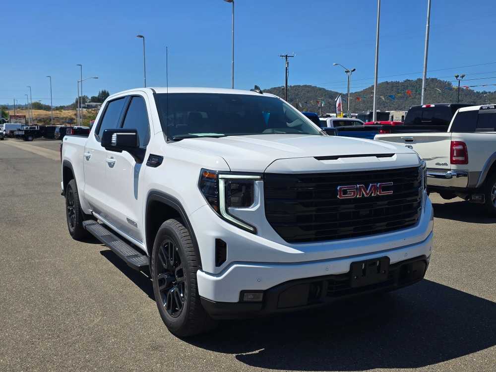 Thumbnail: 2025 GMC Sierra 1500 - 4