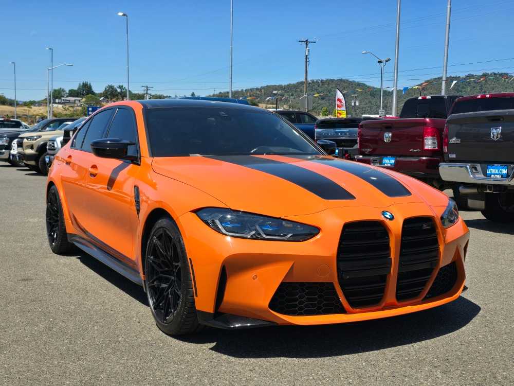 Thumbnail: 2022 BMW M3 - 7